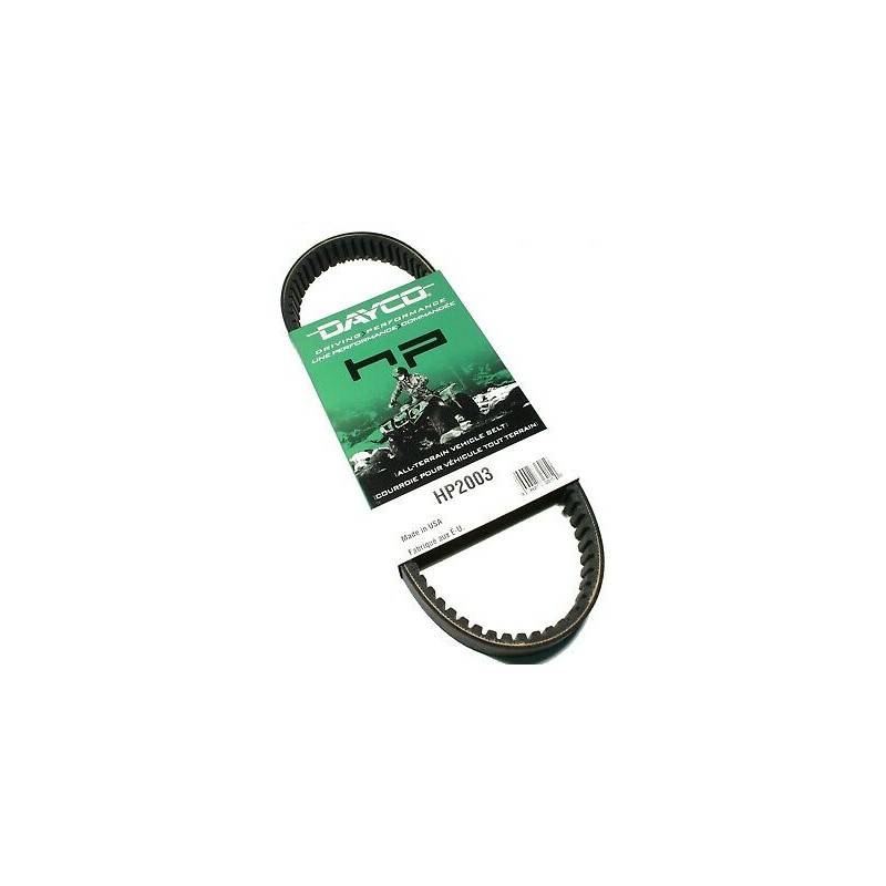 DAYCO Correa de Transmisión DAYCO Polaris Scrambler 400/500 Sportsman 400/500 ... Correas Transmisión