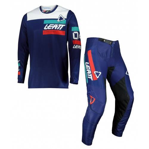 LEATT Combo Camiseta + pantalón LEATT Moto 3.5 Camisetas