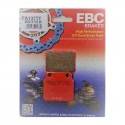 EBC Pastillas de Freno EBC Carbono Suzuki LTZ 400 / LTR 450 Pastillas Freno