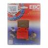 EBC Pastillas de Freno EBC Carbono Suzuki LTZ 400 / LTR 450 Pastillas Freno