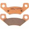 EBC Pastillas de Freno EBC Can Am DS 450 Sinterizadas FA398R Pastillas Freno