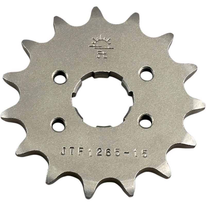 JT SPROCKETS Piñón JT Honda XL 250 1265.15 SC 15 Dientes Piñones