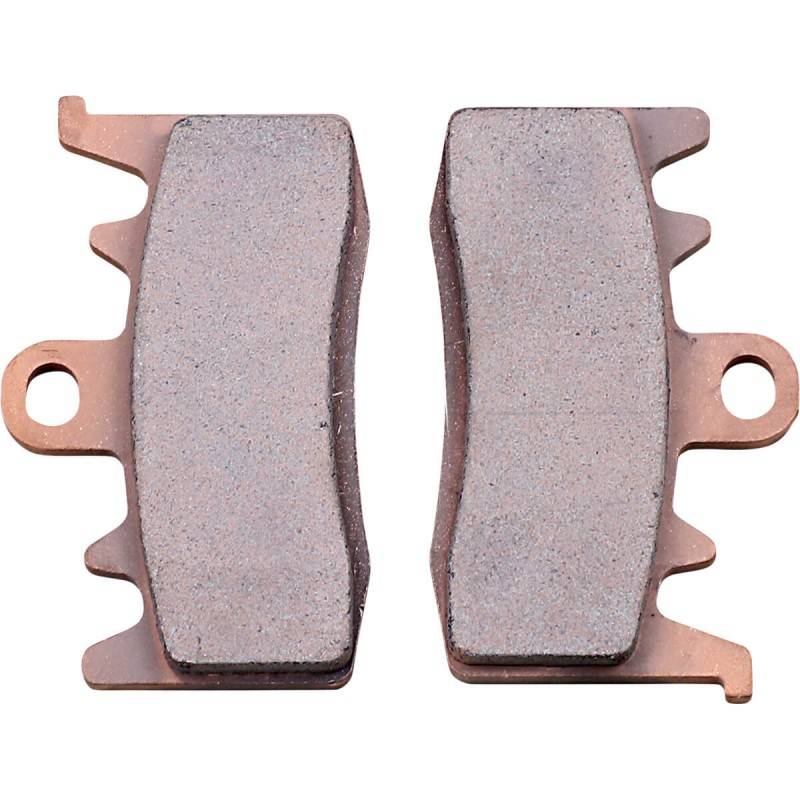 DP BRAKES Pastillas de Freno DP 528HH Sinterizadas Pastillas Freno