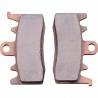 DP BRAKES Pastillas de Freno DP 528HH Sinterizadas Pastillas Freno