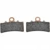 DP BRAKES Pastillas de Freno DP 641 Sinterizadas Pastillas Freno