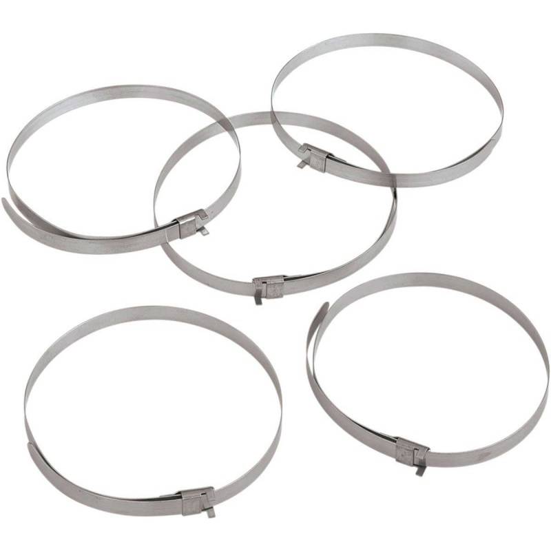 MOOSE UTILITY DIVISION Abrazadera para Fuelle Palier 6mm x 482mm Consumibles