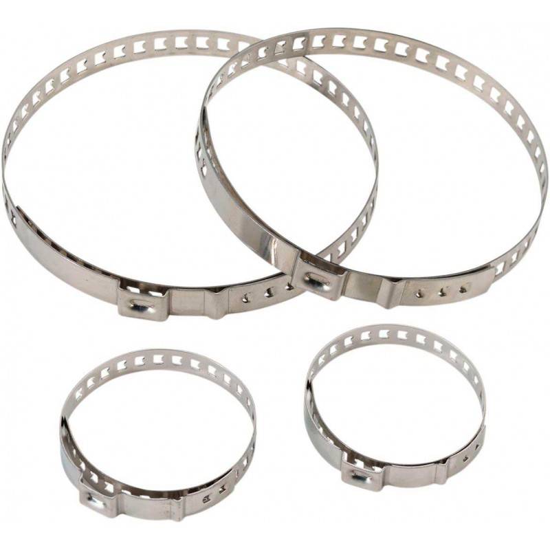 MOOSE UTILITY DIVISION Abrazaderas Fuelle Palier Universales MOOSE UTILITY Consumibles