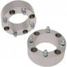 MOOSE UTILITY DIVISION Separadores Rueda Aluminio 64mm MOOSE 4/110 10x125 Separadores