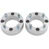 MOOSE UTILITY DIVISION Separadores Rueda Aluminio 51mm MOOSE 4/137 10x150 Separadores