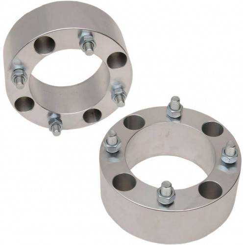 MOOSE UTILITY DIVISION Separadores Rueda Aluminio 64mm MOOSE 4/137 10x125 Separadores