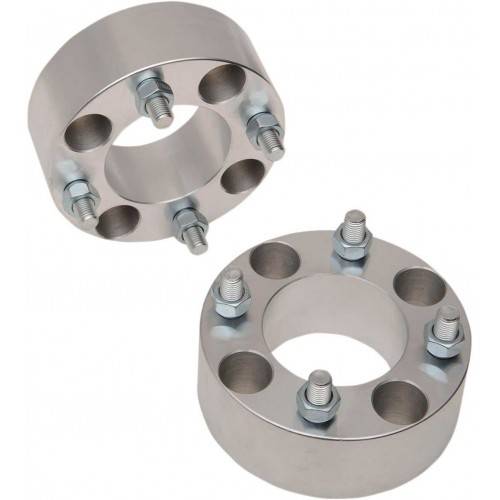 MOOSE UTILITY DIVISION Separadores Rueda Aluminio 51mm MOOSE 4/137 12x125 Separadores