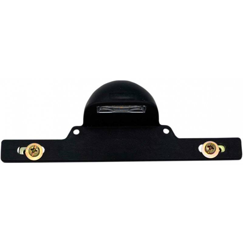 MOOSE UTILITY DIVISION Portamatrículas Soporte con LED Universal ITV