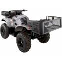 MOOSE UTILITY DIVISION Portapaquetes Trasero Colgante Universal ATV MOOSE UTILITY Rígidas