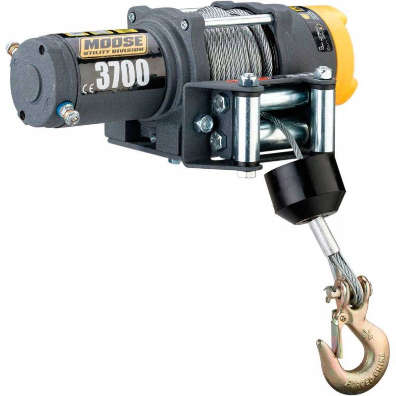 MOOSE UTILITY DIVISION Tope de Goma para Cabrestante Universal MOOSE UTILITY Cabrestantes
