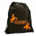 QUADEST Mochila QUADEST Cordones TNT Mochilas y Riñoneras