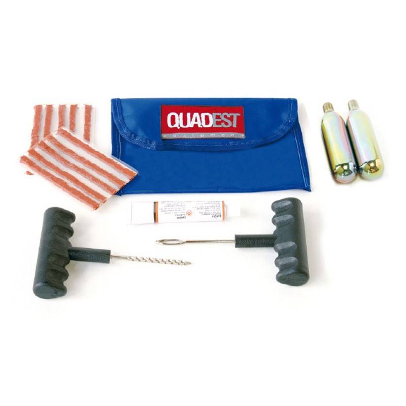QUADEST Kit Repara Pinchazos QUADEST Full Pinchazos