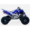 YOSHIMURA US Escape Completo Yoshimura Signature RS-2 Yamaha Raptor 700 R Escapes Completos