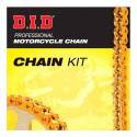 D.I.D Kit de Transmisión D.I.D Kymco 250 (14-38-94) VX3 Kits Transmisión