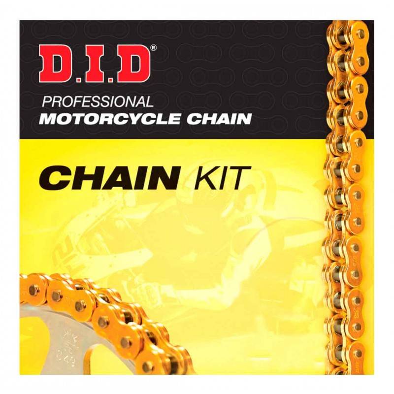 D.I.D Kit de Transmisión DID Suzuki LTZ 400 (14-40-96) VX3 Kits Transmisión