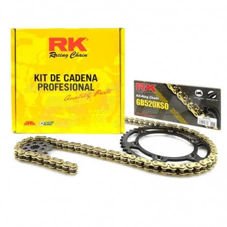 RK Kit de Transmisión RK Suzuki LTZ 400 (14-40-96) Kits Transmisión
