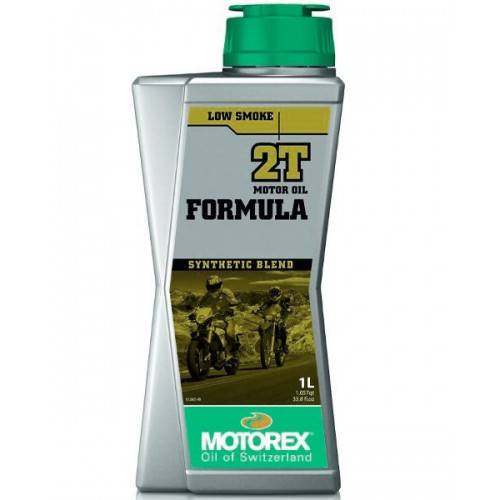 Aceite MOTOREX FORMULA 2T...