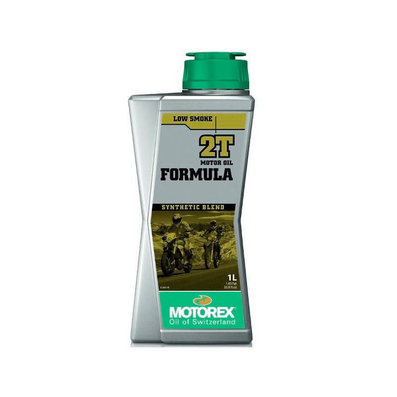 MOTOREX Aceite MOTOREX FORMULA 2T Semi Syntetic Aceites Motor