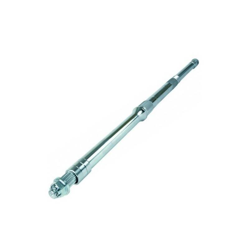 QUADEST Eje Trasero FLASH Yamaha Raptor 660 R (Aumento 0/50mm) Ejes Traseros