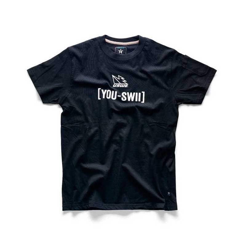 USWE Camiseta Casual USWE YOU-SWII Camisetas