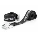 ACERBIS Juego de Correas ACERBIS Tenay Negro Acc. Transporte
