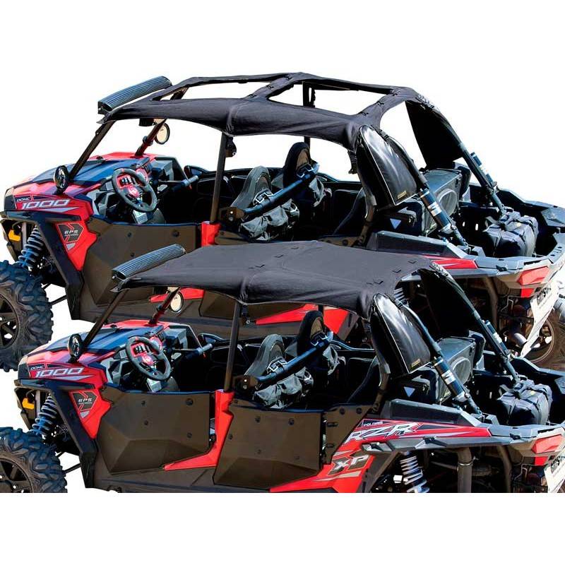 NELSON RIGG Lona Techo Polaris RZR 1000 4 Plazas NELSON RIGG Techos