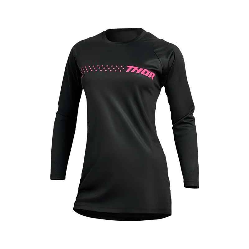 THOR Camiseta Mujer THOR Sector Minimal Camisetas