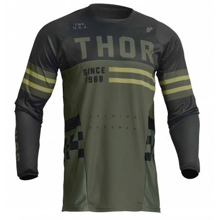 THOR Camiseta THOR Pulse Combat Camisetas