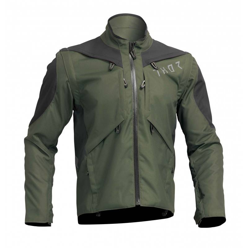 THOR Chaqueta THOR Terrain Enduro Chaquetas