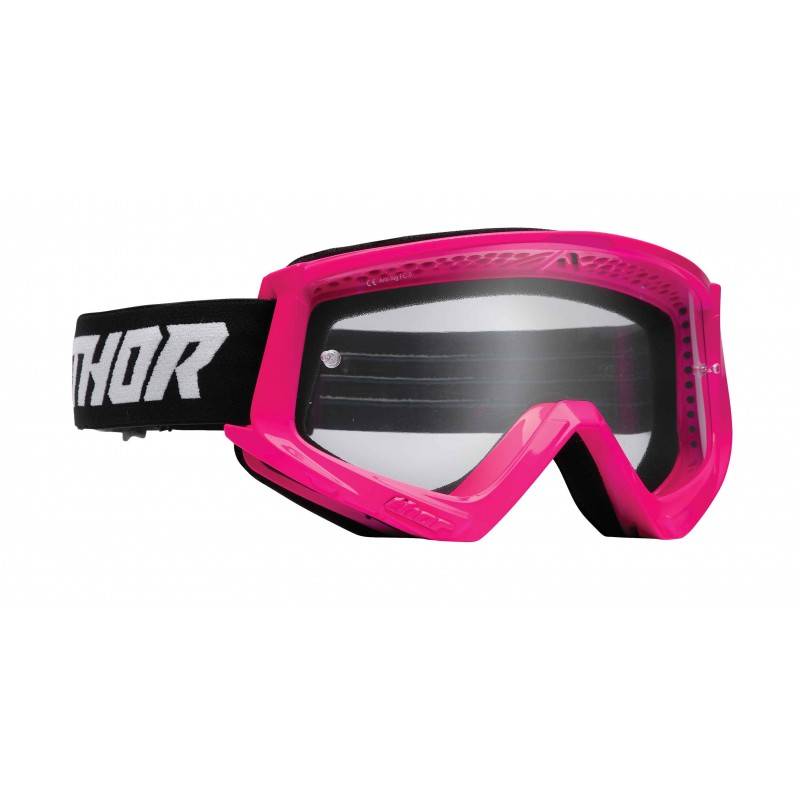 THOR Gafas THOR COMBAT Racer Fluor Gafas