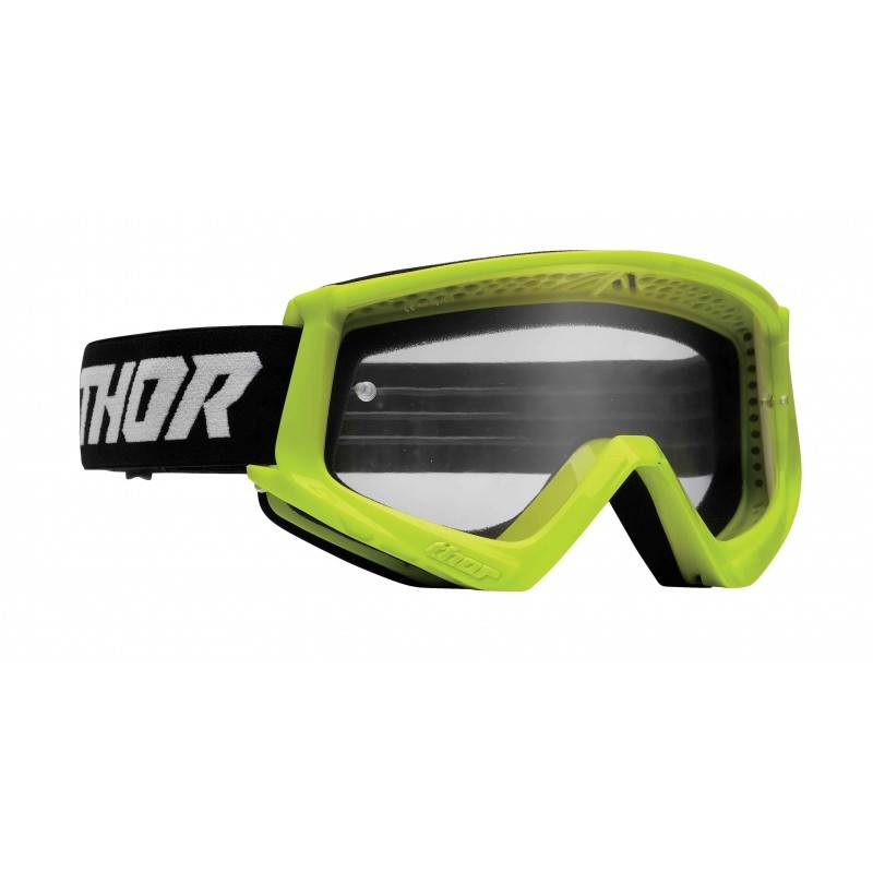 THOR Gafas THOR COMBAT Racer Fluor Gafas