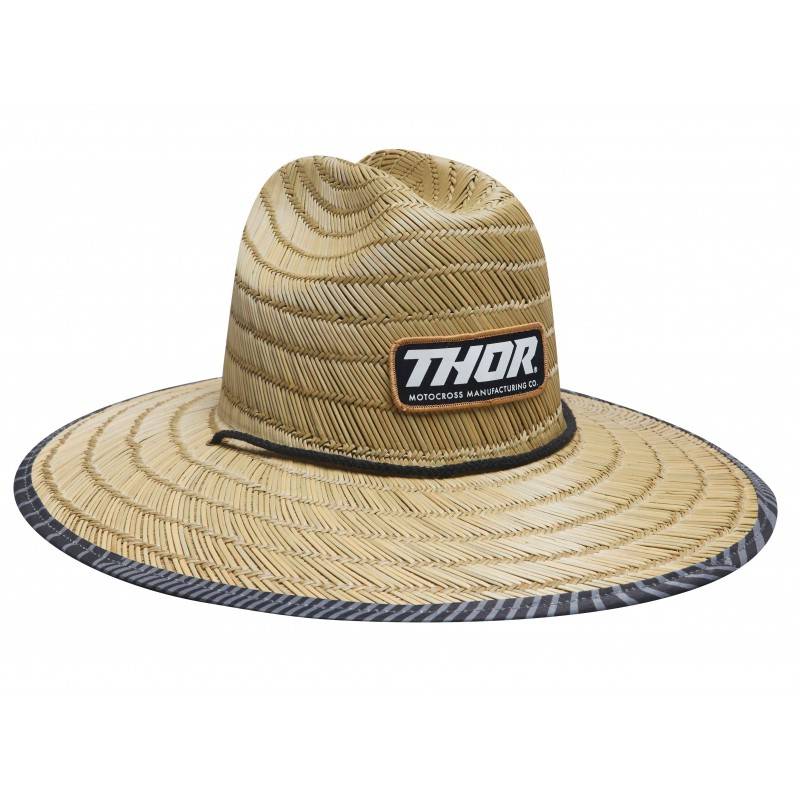 THOR Gorro de Paja THOR STRAW Gorras