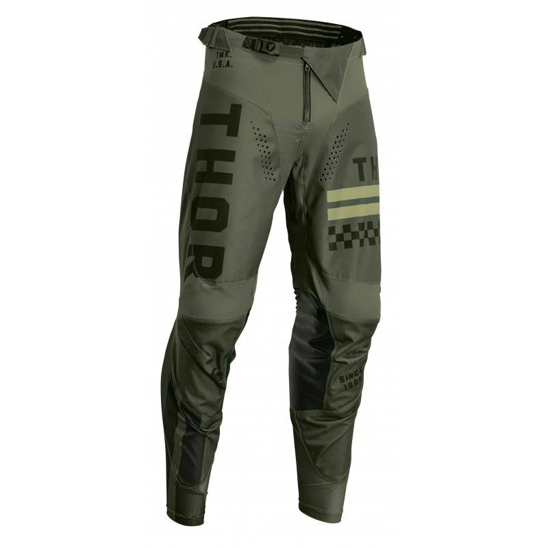 THOR Pantalón THOR Pulse Combat Pantalones