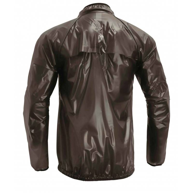 THOR Chubasquero THOR Negro 1 Pieza Impermeables