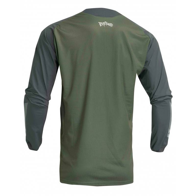 THOR Camiseta THOR Terrain Enduro Camisetas
