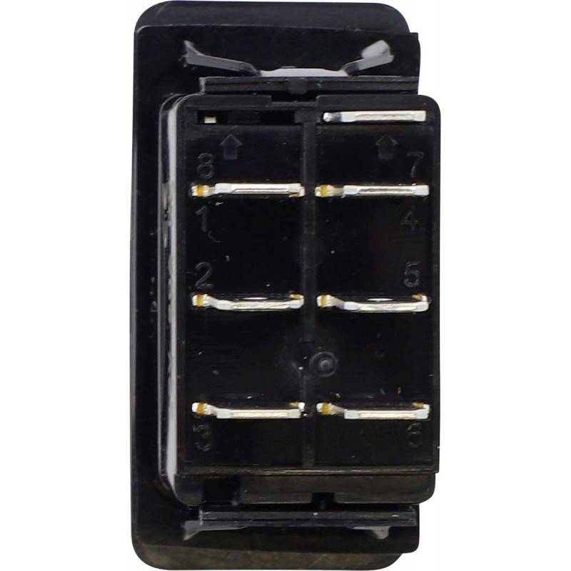 MOOSE UTILITY DIVISION Interruptor Panel UTV WINCH MOOSE UTILITY Interruptores