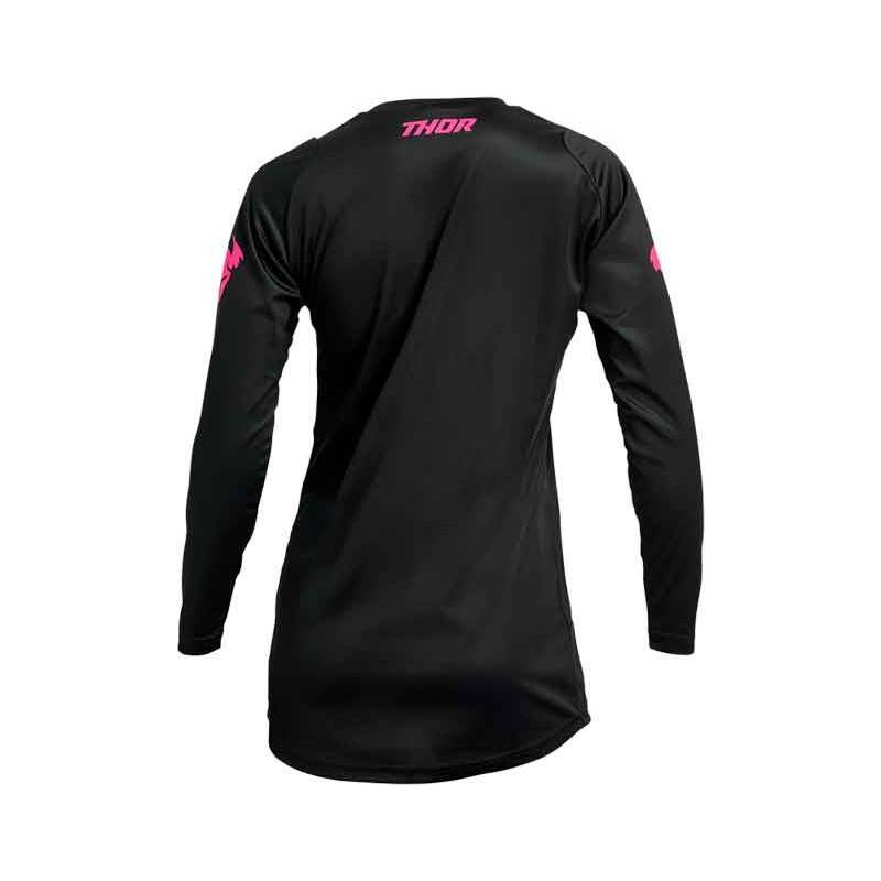 THOR Camiseta Mujer THOR Sector Minimal Camisetas