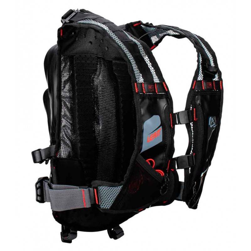 LEATT Mochila Hidratación LEATT Moto Hydradri WP 2.0 Titanium Hidratación