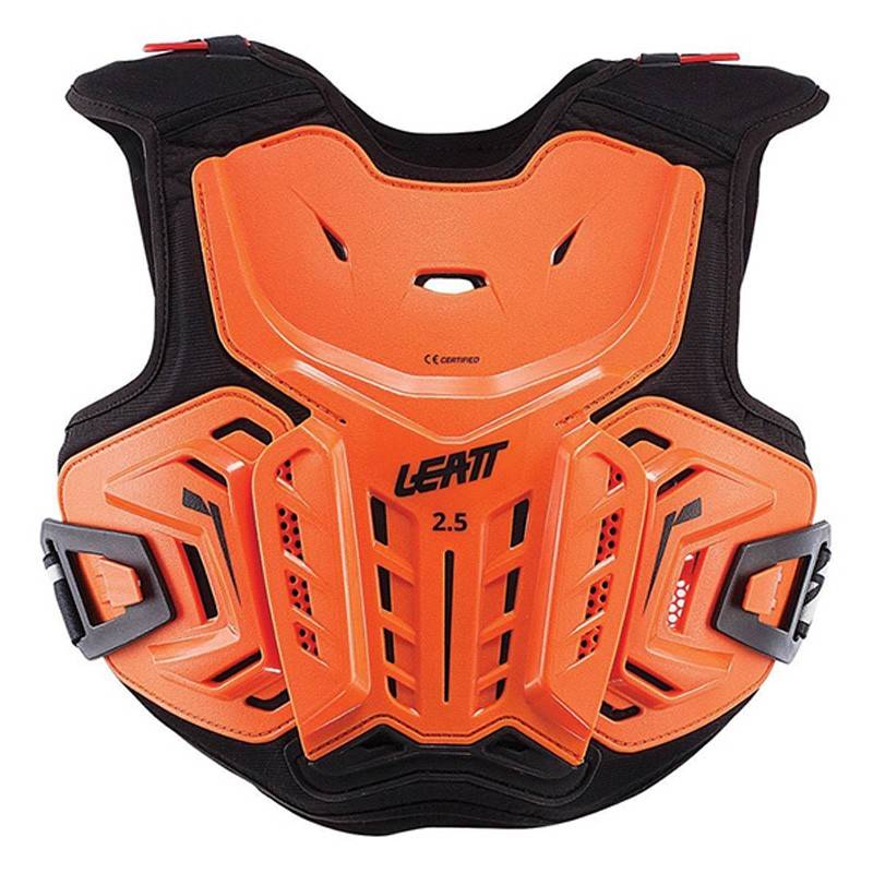 LEATT Peto Infantil LEATT 2.5 Naranja Petos
