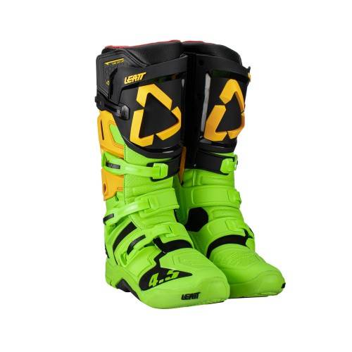 LEATT Botas LEATT 4.5 Citrus Botas