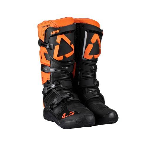 LEATT Botas LEATT 4.5 Naranja Botas