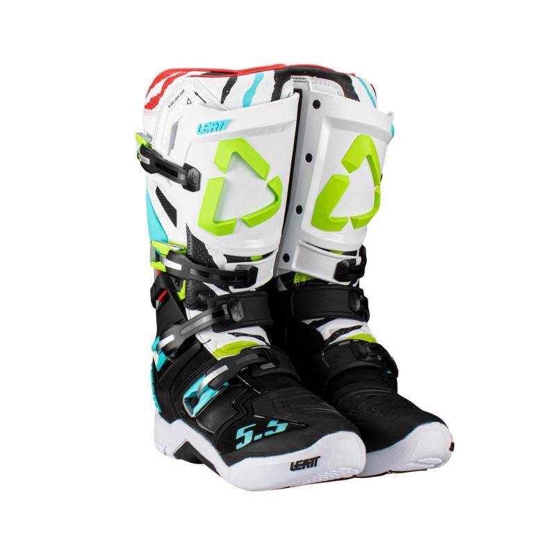 Botas De Moto Leatt 4.5 HydraDri - Unisex Adulto