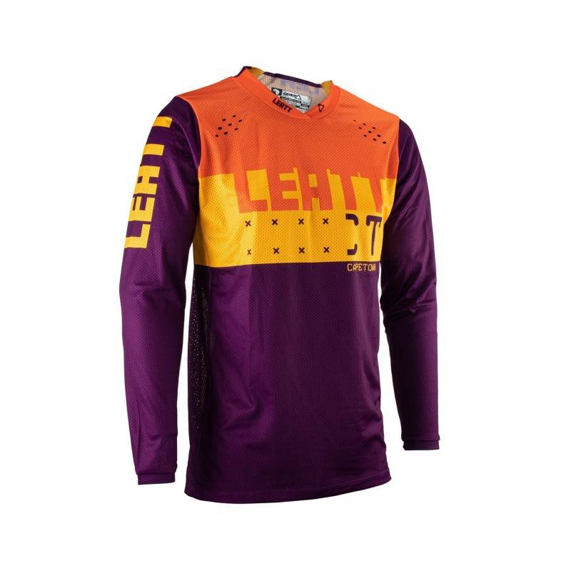 LEATT Camiseta LEATT 4.5 Moto Lite Camisetas