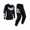 LEATT Kit LEATT Moto 3.5 Negro (Camiseta + Pantalón) Camisetas