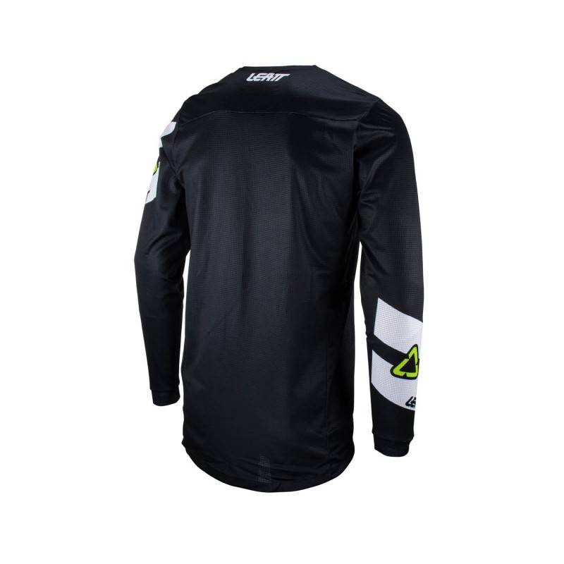 LEATT Kit LEATT Moto 3.5 Negro (Camiseta + Pantalón) Camisetas