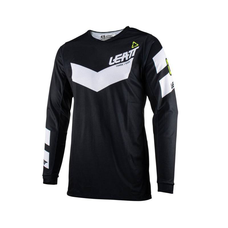 LEATT Kit LEATT Moto 3.5 Negro (Camiseta + Pantalón) Camisetas